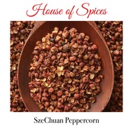 Sze Chuan Peppercorn