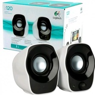 Speaker Logitech Z120 / Logitech Speaker Z120 / Logitech Z120