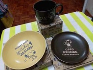 snoopy 餐具set