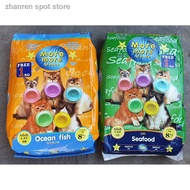 ✟✥MORE 8KG FREE 1 KG CAT FOOD