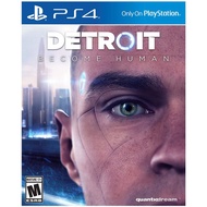 PS4 [USED] Detroit: Become Human