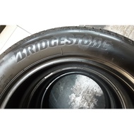 Used Tyre Secondhand Tayar BRIDGESTONE TURANZA T005A 205/60R17 90% Bunga Per 1pc