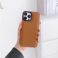 Soft Case tify Casetify List Black Pastel Doff Matte Puffy Liquid Silikon Slim Skin Candy Macaron Ko