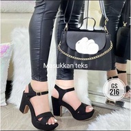 The Newest 12cm High Heels Sandals