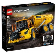 LEGO Technic 6x6 Volvo Articulated Hauler (42114)(2193 Pieces) 11+ Đồ Chơi Lắp Ráp lego Hoàn toàn mớ