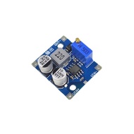 LX8015โมดูลแหล่งจ่ายไฟแบบสเต็ปดาวน์แรงดัน DC-DC แบบปรับได้ DC 5-80V เป็น DC 1-62V 1.5A บอร์ดจ่ายไฟตั