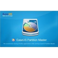 PROMOTION EaseUS Partition Master [2019][Latest Version]