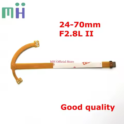NEW For Canon EF 24-70mm F2.8L II USM Lens Aperture Flex Diaphragm Flexible Cable FPC EF24-70mm 24-7