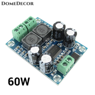 DomeDecor 60W TPA3118 Digital Amplifier BOARD AMP DC 10-24V โมดูล PBTL MONO subwoofer