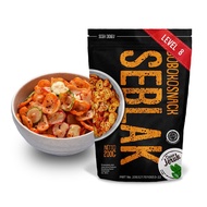 SEBLAK DRY BOBOKO SNACK LEVEL 8