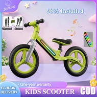 Kids Balance Bike 1-8 years Adjustable Seat Music light Balance Scooter Budak Kanak Basikal bicycle 