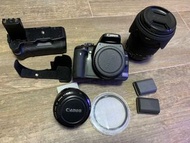 Canon 400D 相機連配件