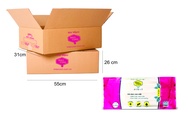 GIÁ SỈ 1000 khăn lạnh cao cấp Max Cool vải alex 25x30cm - Dùng cho nhà hàng quán ăn quán cafe nhà xe