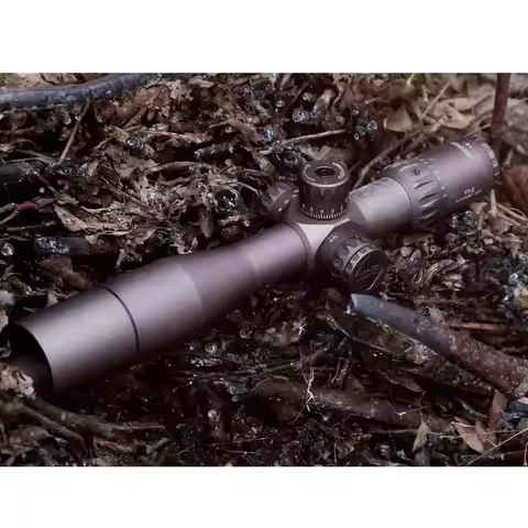Discovery VT-Z 4-16X40SF Hunting FFP Telescope, Scope & Accessories for PCP AirNM228