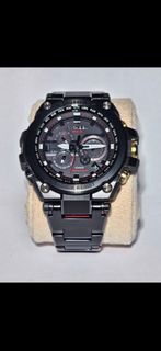 G-SHOCK MTG-S1030BD-1A (30週年 Red Sun)