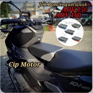Honda Adv 150 Adv 160 child pillion seat Adv 150 Adv 160 child seat