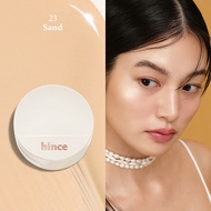 Phấn nước hince Second Skin Glow Cushion 12G