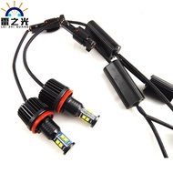 Factory Direct Sales Factory Direct Sales Angel Eye Fog Lamp CREE H8 E92 120W High Power Fog Lamp