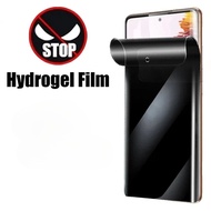For Honor X8d X8c X8b X8 X8a 4G 5G Privacy Hydrogel Film Matte Screen Protector