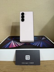Samsung Fold 6 12+512GB 粉色  香港行貨 HK Original Pink Color