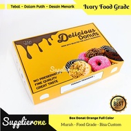 Donut Box, Donut Box, Donut Box, Donut Packaging, Donut Container, Large Donut Box, custom Donut Box