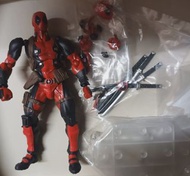 kaiyodo 海洋堂 revoltech 山口式 marvel figure complex amazing yamaguchi deadpool 死侍
