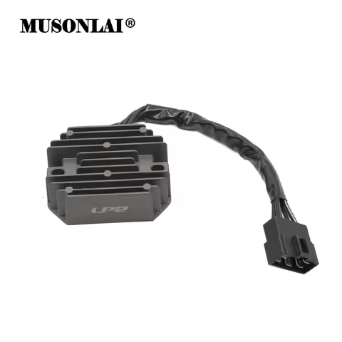Motorcycle Regulator Rectifier For Suzuki AN400 AN250 Burgman Skywave 250 400 SV650 GAS GAS EC400 EC