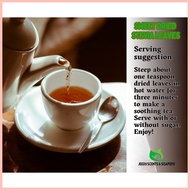 ⊏ Sweet Dried Stevia Leaves