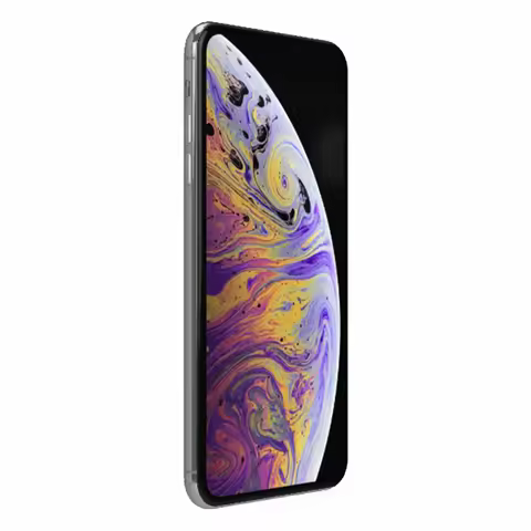 Apple iPhone XS Max 6.5" RAM 4GB ROM 64GB 256GB Mobile phone Hexa Core IOS A12 NFC LTE 4G Original i