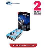 SAPPHIRE VGA ATI RX580 RX 580 8GB Special NITRO+ OC SPECIAL EDITION (11265-21-20G)