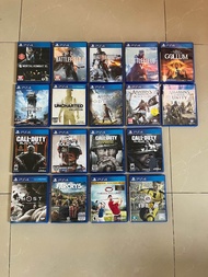 Ps4 game (second hand) good condition