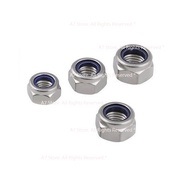 Set of 05 Anti-Removal Screws M8 (8 Li) Stainless Steel 304 M213169