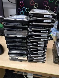 WD Seagate HDD 500GB 2TB 3TB 6TBHard Disk 硬盤 硬諜 儲存器