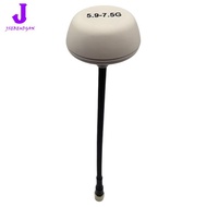 【Huang Li Electronics】For RC FPV Drone Compatible 5.9-7.5G FPV Antenna 5900-7500MHz High-Gain Video