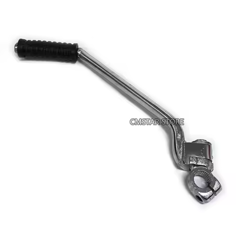 Motorcycle Forged Kick Start Starter Lever Pedal Arm For Daelim 125cc VF125 Haojue VF125