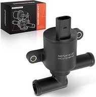 A-Premium Heater Control Valve Compatible with Volkswagen, Audi & Bentley Models - Golf, Tiguan, GTI