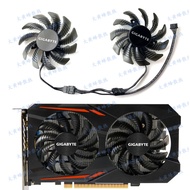 Brand New GIGABYTE/GIGABYTE GTX1050 1050ti Graphics Card Cooling Fan PLD08010S12HH
