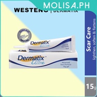 Dermatix Ultra Acne Scar Advance Gel Scar Formula Dermatix Gel 15g HOME