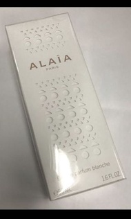 Alaia edp blanche 香水 50ml