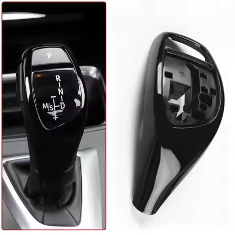 Gear Shift Knob Cover For Bmw For X5 For F15 For Bmw X6 F16 For Bmw X3 F25 For Bmw X4 F26 Replacemen
