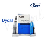 Dycal-Rugular life kerr