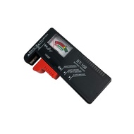 Battery Tester Checker, Universal Small Battery Tester for AAA AA C D 9V 1.5V, Button Cell Batteries