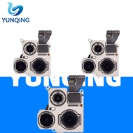 Back Main Camera Unit For iPhone 12Pro 13mini 14plus 13Pro 14promax Used Pull Off Camera Repair Part
