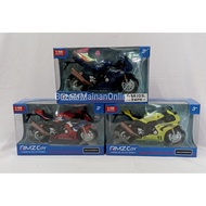 Diecast Honda CBR 1000RR-RS –644102- Metal Alloy Material - 1:12 Scale – SNI