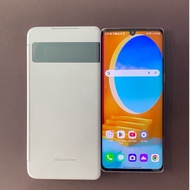LG Velvet 5G (LG Dual Screen) LM-G900N, LM-G900EMW, LM-G900EM, LM-G900UM phone secondary Screen with