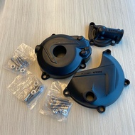 MESIN Gazgas GE250 GZ2 nc250 thick engine block cover