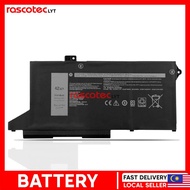 WY9DX Battery for Dell Latitude 5420 5520 005R42 RJ40G 0WK3F1 M3KCN 3ICP5/57/79