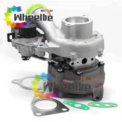 Turbo VB31 Turbocharger For TOYOTA LandCruiser Hilux Vigo DYNA D4D 2KD-FTV 2.5L 17201-0L070 17201-0L