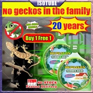 【Buy 1 Free 1】Lizard repellent Plant extraction Gecko repellent Gecko killer Gecko trap Lizard trap 