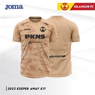 JOMA Original Selangor FC SFC 2025 Away Player Issue Jersey